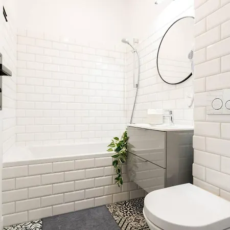 Moonlight Stary Mokotow Apartament *