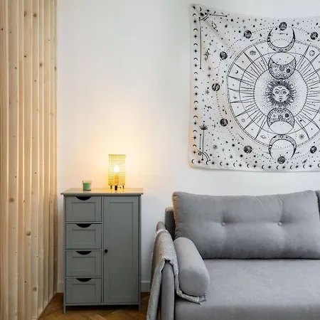 Apartament Moonlight Stary Mokotow