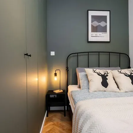 Apartament Moonlight Stary Mokotow