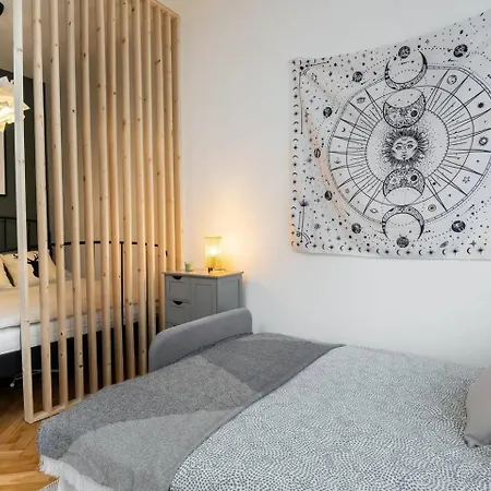 Apartament Moonlight Stary Mokotow Warszawa