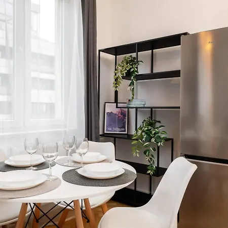 Apartament Moonlight Stary Mokotow