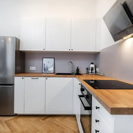 Apartament Moonlight Stary Mokotow *
