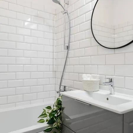 Apartament Moonlight Stary Mokotow *