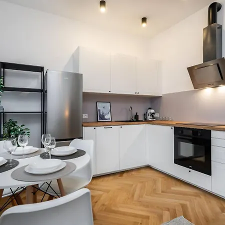 Moonlight Stary Mokotow Apartament *