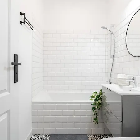 Apartament Moonlight Stary Mokotow *