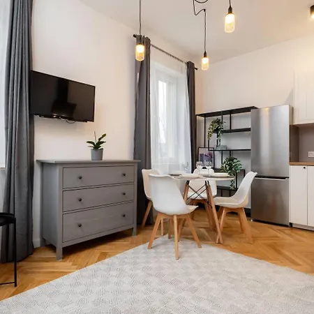 Apartament Moonlight Stary Mokotow Warszawa